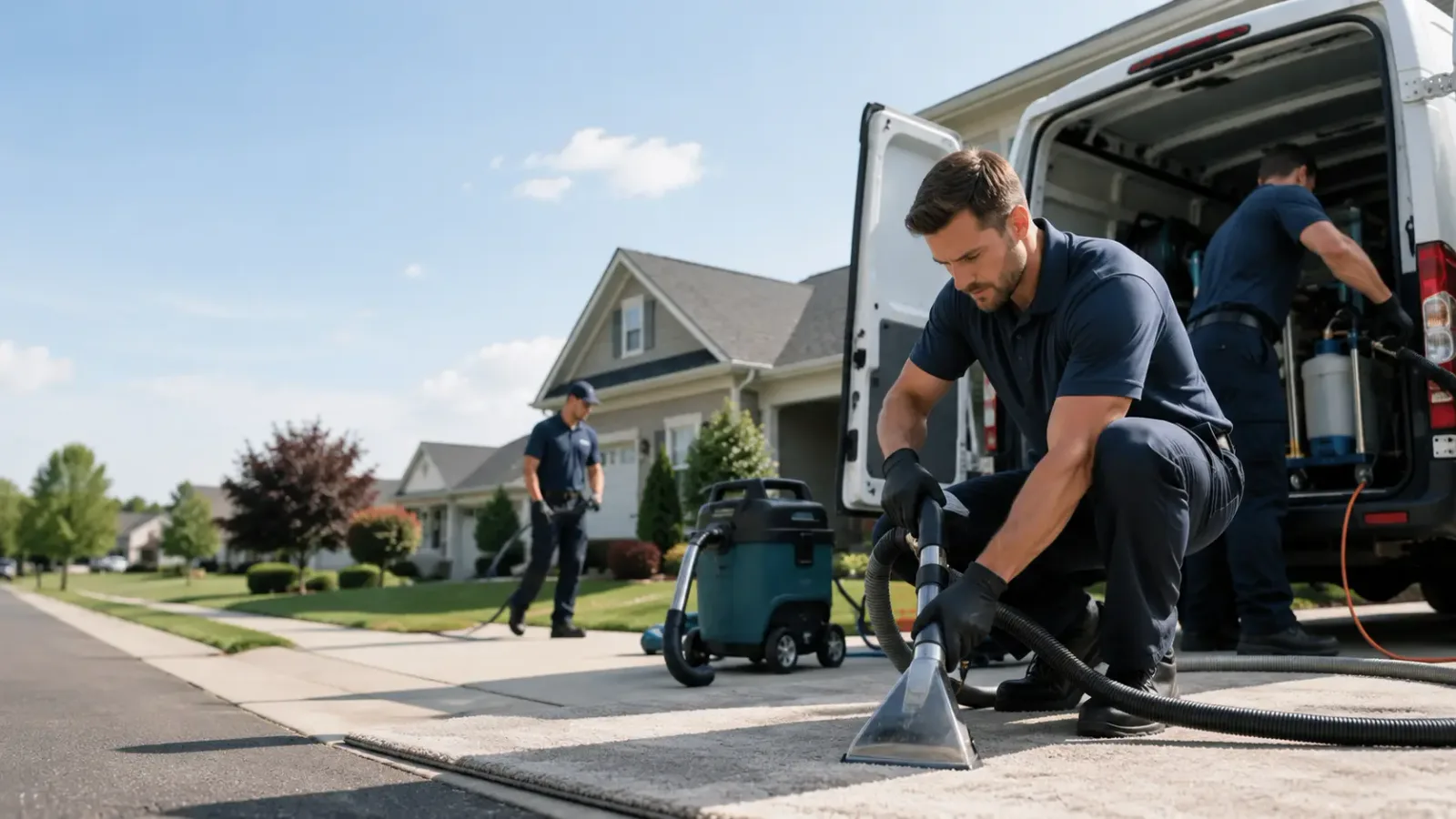 Pet Odor Removal service in Pine Hill, AL